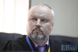 Невідомий напав на суддю, який веде справу про вбивство людей на Майдані