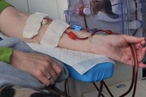  У Турійській райлікарні запрацювала «штучна нирка»