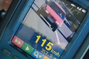 На Волині водій, позбавлений права керування, вирішив не зважати на ПДР