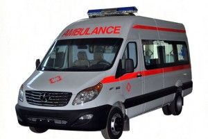 Рівненщина отримає два автомобілі «швидкої» з Китаю