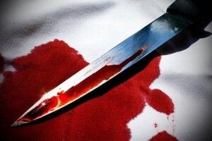 На Одещині 47-річна жінка в новорічну ніч зарізала власного 57-річного чоловіка