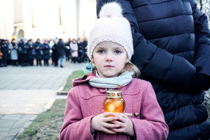 «Душі побачать вогники і зрозуміють, що їх пам’ятають…» (Фоторепортаж)