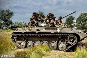 У Генштабі повідомили, що відбувається на фронтi cтаном на вечір 22 липня