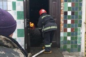 На Рівненщині у ліцеї ледь не вибухнув котел