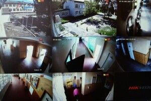 На Волині у ліцеї встановили систему відеоспостереження