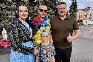 Рік у полоні: додому повернувся волинянин Олег Карпюк
