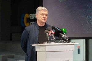 Порошенко вимагає від міжнародної спільноти жорстких дій щодо росії через підрив Каховської ГЕС