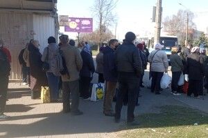 У Луцьку є проблема з доїздом до Гаражджі