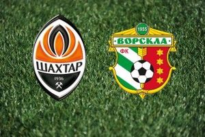 «Ворскла» дала бій «Шахтарю» в Харкові