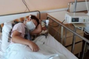 Луцькому другокласнику потрібна термінова допомога