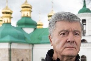 Порошенко закликав запровадити санкції проти рпц та її очільника Гудняєва (кіріла)