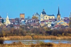 Вже завтра «червоний» Луцьк стане «помаранчевим» 