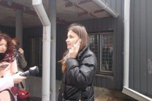 Що відомо про «благодійницю», яка організувала в Луцьку схему з переправлення чоловіків за кордон