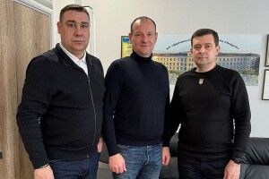 Перший заступник МОЗ України перевірив як проходять лікування військові на Волині