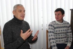 На Любомльщині розвивати музейну справу допомагають відомі земляки