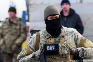На Волині схопили ворожого диверсанта