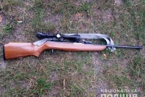 Викрили жителя Волині, який незаконно продавав зброю