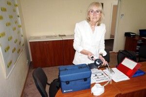 Волинська обласна дитяча лікарня отримала нове діагностичне обладнання