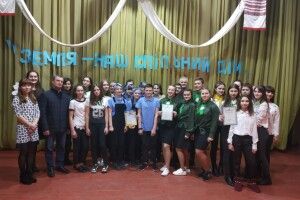 У Цумані змагалися юні екологи