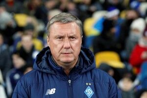 Після 24 числа світ розділився на людей і росіян: легенда Динамо - про війну в Україні