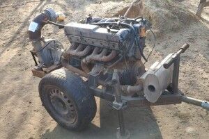 На Рівненщині вилучено засоби для незаконного видобутку «сонячного каміння» (Фото)