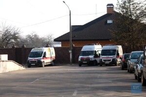 У місті на Волині померла інфікована коронавірусом жінка
