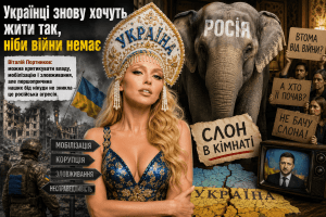 Не ТЦК напало на Україну