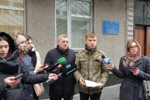 Міністра Оржеля треба перевірити на предмет пособництва окупанту