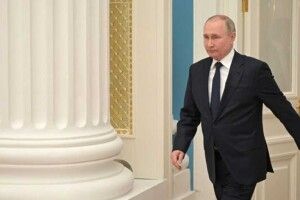 Після оголошення мобілізації путін влаштував собі тижневий відпочинок 