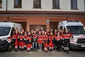 #ЗахистиМедика: ті, хто кожного дня змагаються з коронавірусом