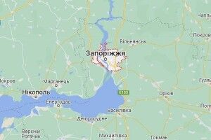 Окупанти вночі знову обстріляли ракетами Запоріжжя