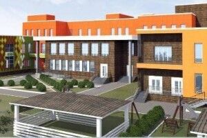 У Струмівці біля Луцька збудують дитячий садок за 63 мільйони