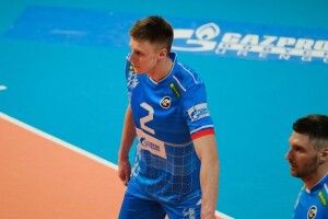 Український волейболіст після росії заграє у Франції
