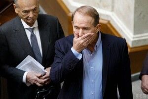 РНБО наклала санкції на Віктора Медведчука та його дружину Оксану Марченко