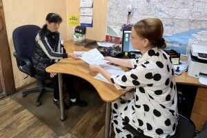 Операція «Мігрант»: на Волині виявили іноземку з недійсними документами 