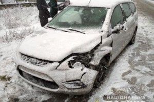 Поліція Волині розпочала кримінальні провадження за фактами ДТП з потерпілими у Луцькому районі та Нововолинську