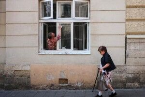 1078 українців досягли 100-річного віку