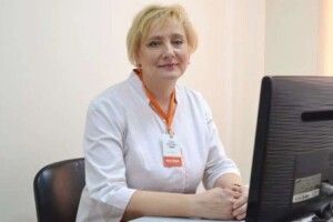 Померла волинська лікарка