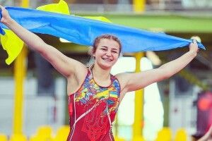 Золотий здобуток Волині: борчині Анастасії Алпєєвій присвоїли звання Заслуженого майстра спорту