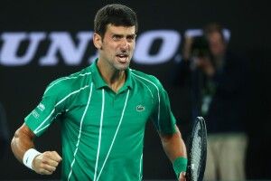 Новак Джокович увосьме виграв Australian Open