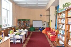 У Луцьку створюють «бібліотеку завтрашнього дня»