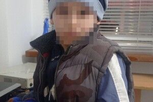 7-річний хлопчик з Волині на Різдво автобусами сам приїхав на Рівненщину