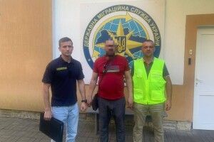 Білорус переховувався на Волині 8 років