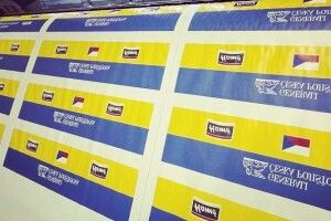 Збірна Чехії на Кубку світу виступить у формі з українськими кольорами