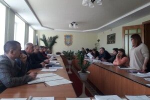 У Камені-Каширському розпланували, як краще використати міський бюджет