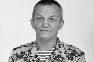 Сьогодні у Камені-Каширському прощаються з учасником АТО