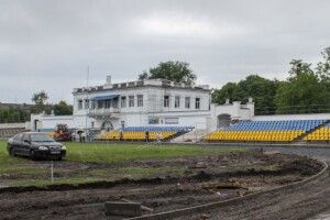 Нововолинськ отримав 7 мільйонів гривень на стадіон
