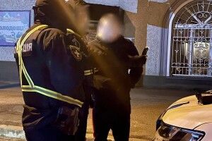 На Волині у комендантську годину поліцейські спинили двох нетверезих водіїв 