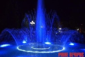 У Рівному з’являться ще два музичні фонтани за 4 мільйони
