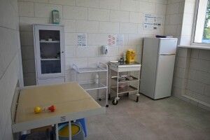 Щоб завершити будівництво двох амбулаторій на Волині, потрібно понад 3 млн гривень